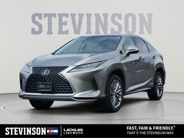 2020 Lexus RX Hybrid 450h