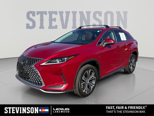 2021 Lexus RX