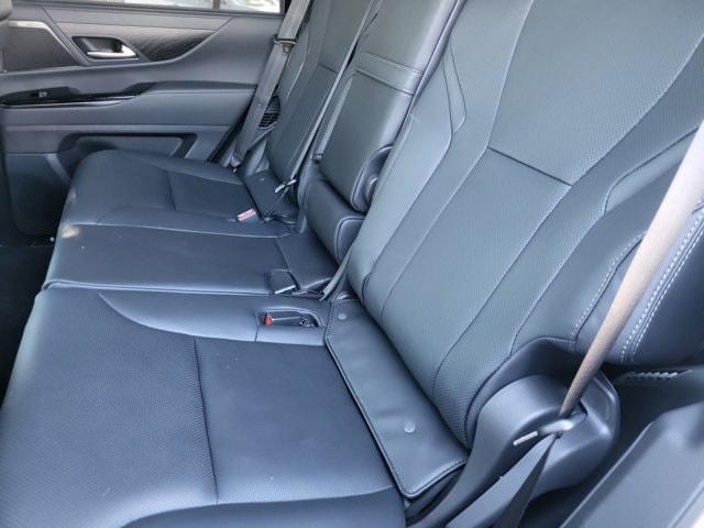 2026 Lexus LX 700h Luxury - Photo 16