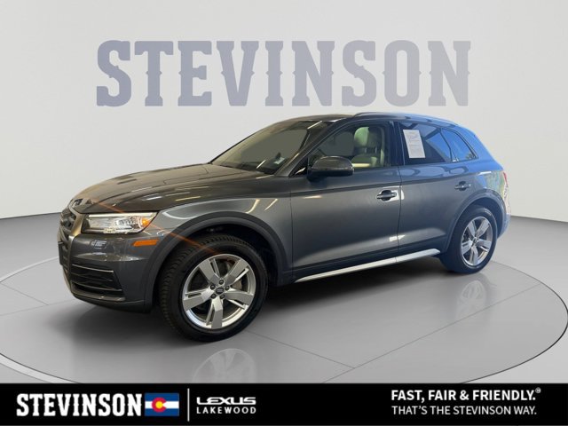  Audi Q5