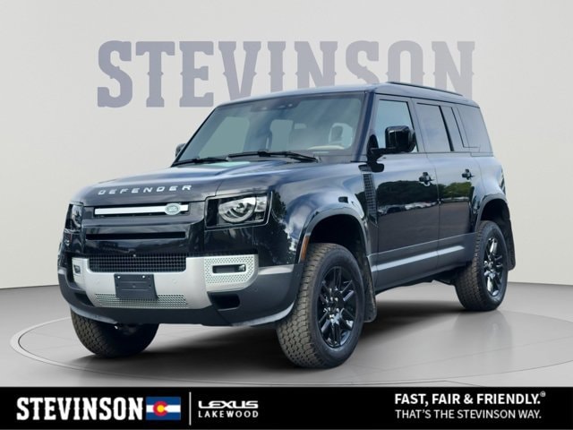 2025 Land Rover Defender