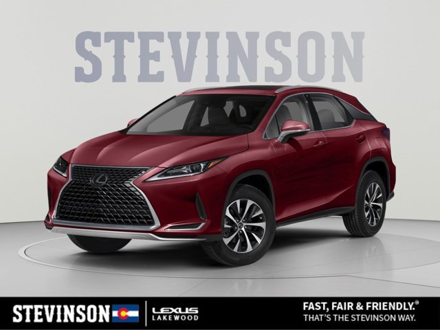 2021 Lexus RX