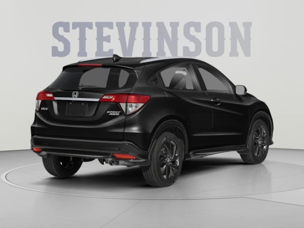 Used 2022 Honda HR-V Sport AWD SUV