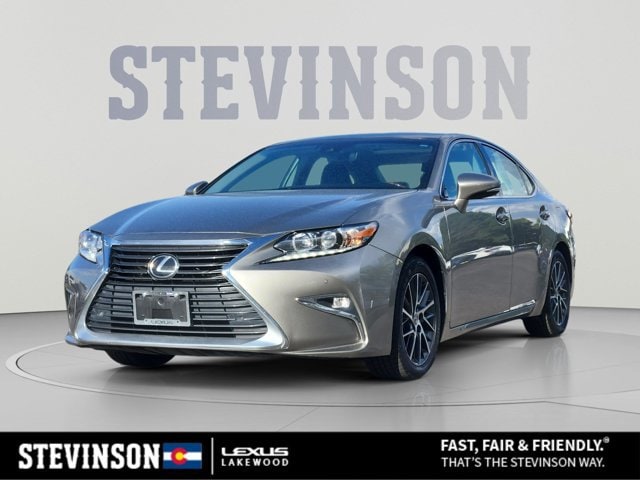 2017 Lexus ES 350