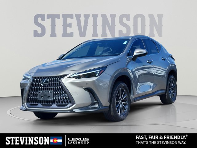 2024 Lexus NX Hybrid