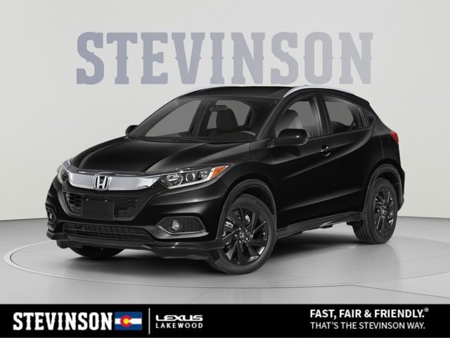 2022 Honda HR-V