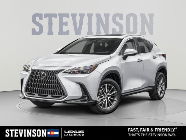 2026 Lexus NX