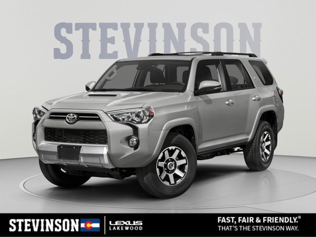 2021 Toyota 4Runner TRD Off-Road Premium