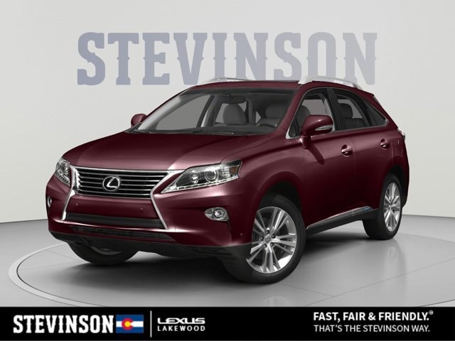 2015 Lexus RX 450h