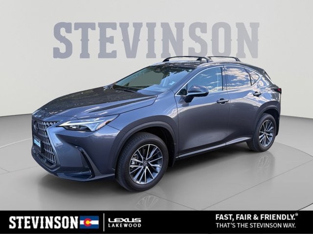 2025 Lexus NX Hybrid