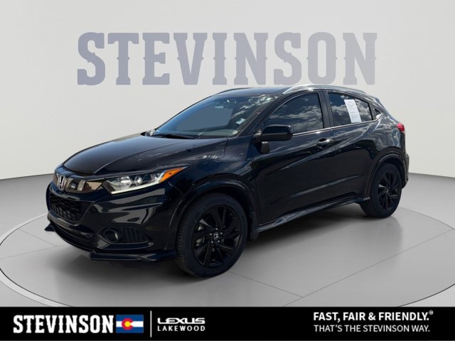  Honda HR-V