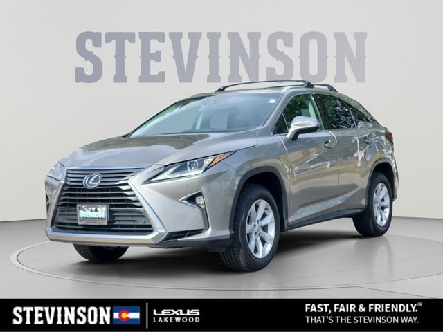2017 Lexus RX