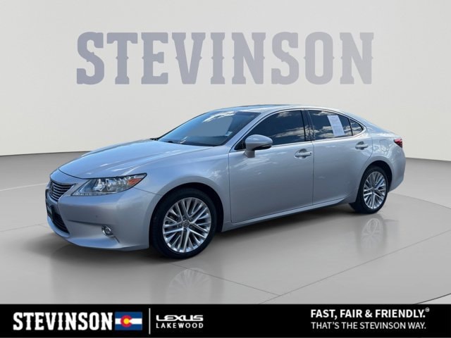 2014 Lexus ES