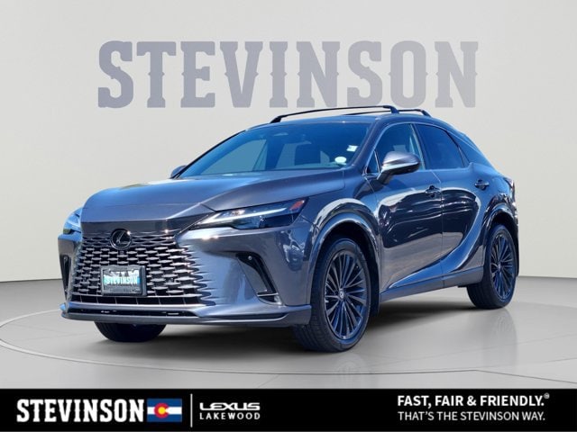 2026 Lexus RX