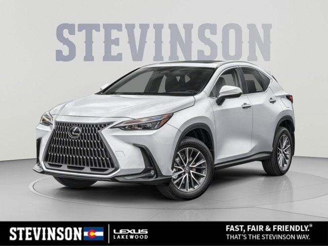 2026 Lexus NX Hybrid 350h