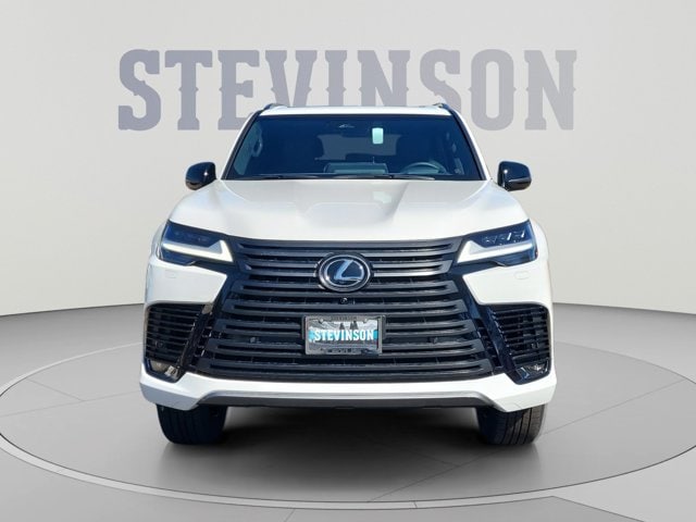 2026 Lexus LX 700h Luxury - Photo 7