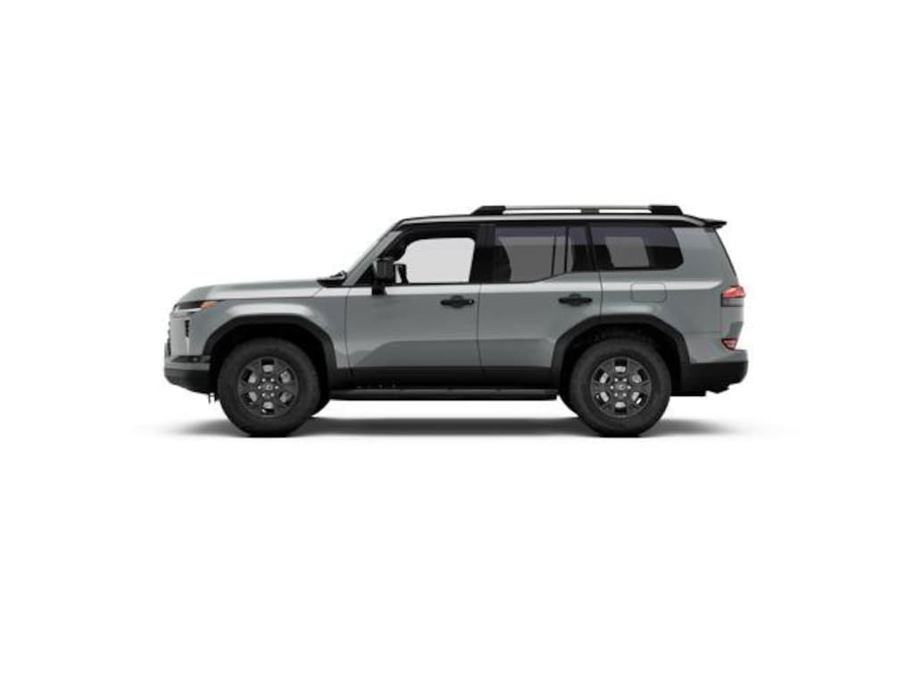 New 2026 Lexus GX 550 Overtrail+ SUV