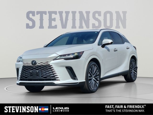 2024 Lexus RX Hybrid