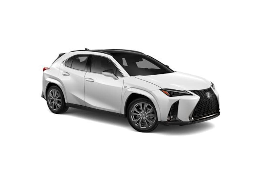 New 2026 Lexus UX 300h F SPORT Design SUV