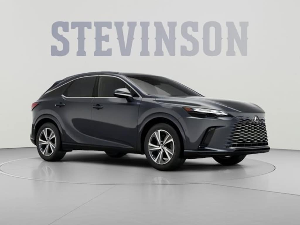 New 2026 Lexus RX 350 Premium SUV