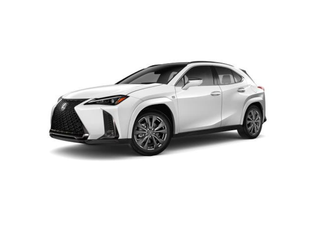 New 2026 Lexus UX 300h F SPORT Design SUV