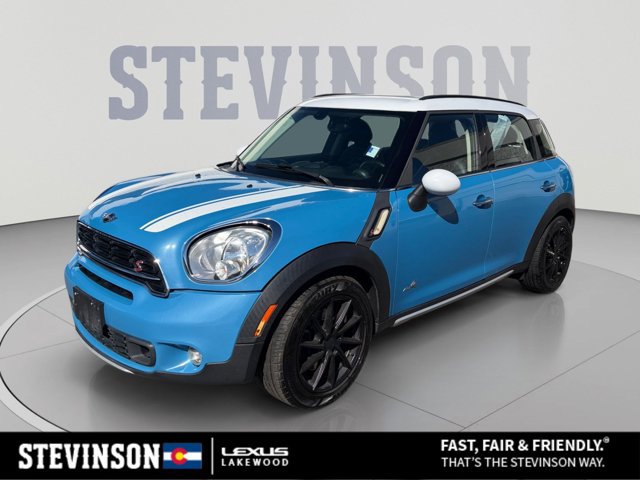 2016 MINI Countryman