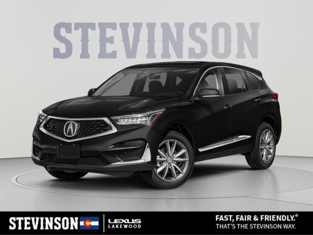 2020 Acura RDX
