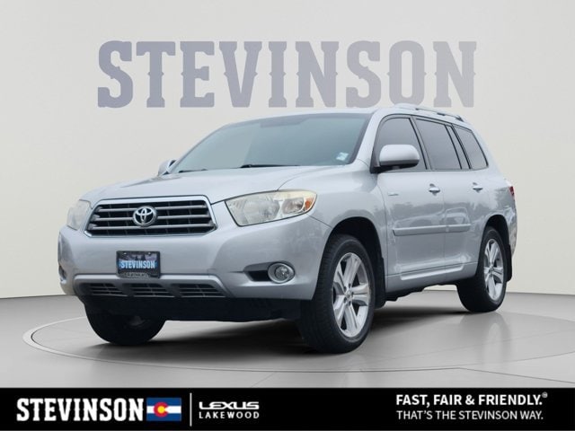 2009 Toyota Highlander