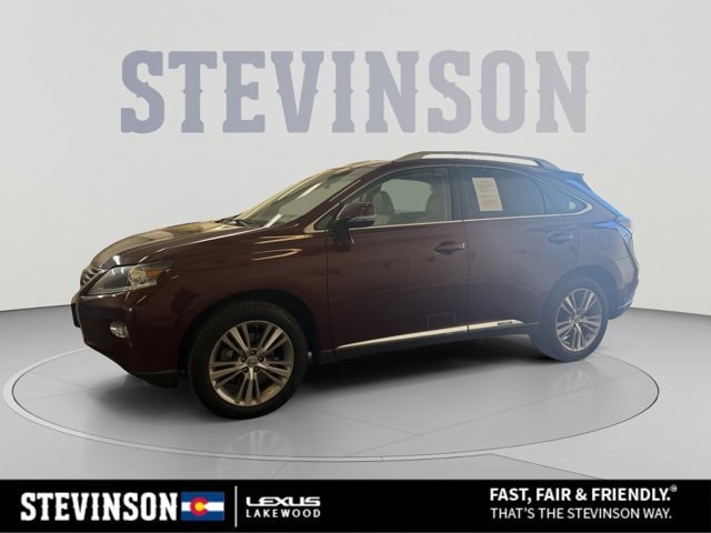 2015 Lexus RX