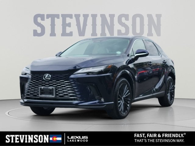 2024 Lexus RX Hybrid