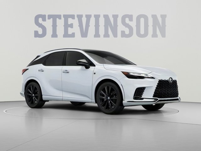 New 2026 Lexus RX 500h F SPORT Performance SUV