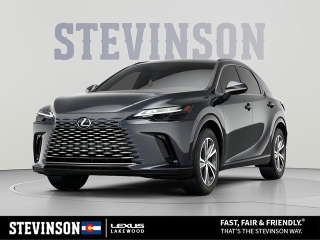 2026 Lexus RX