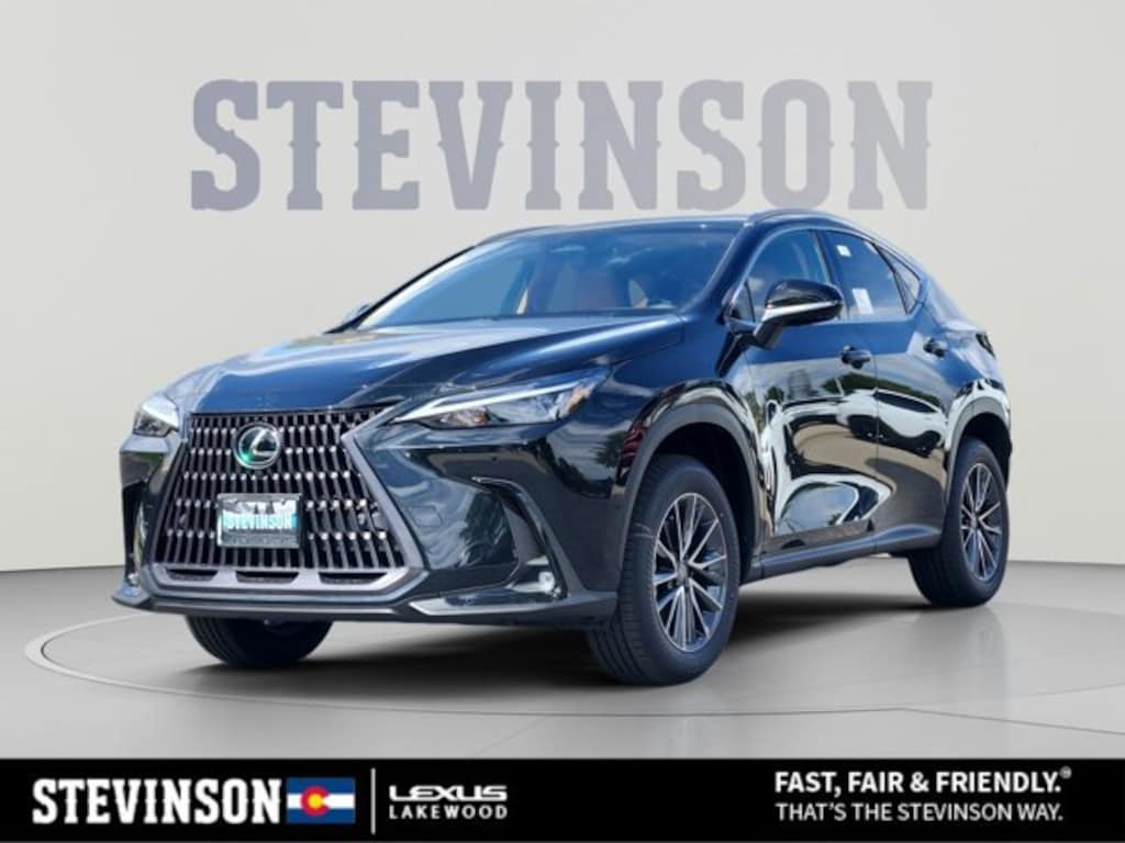 New 2026 Lexus NX 450h+ Premium SUV