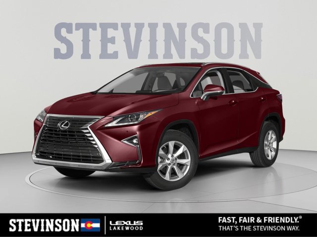 2018 Lexus RX