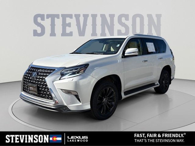 2023 Lexus GX