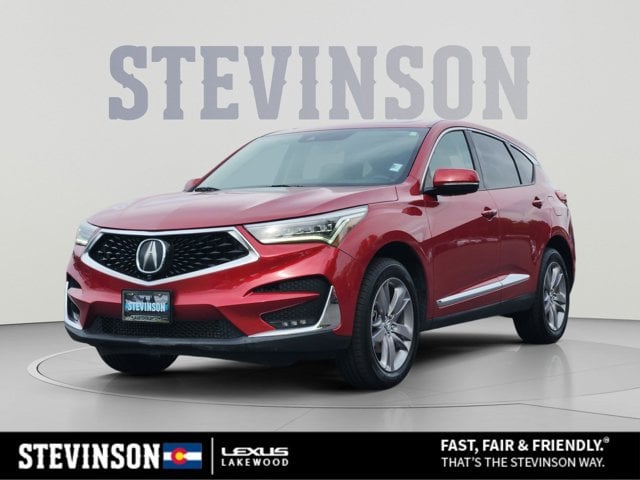 2021 Acura RDX