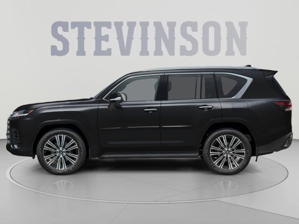Used 2025 Lexus LX 600 Luxury SUV