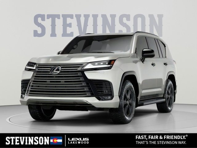 2026 Lexus LX