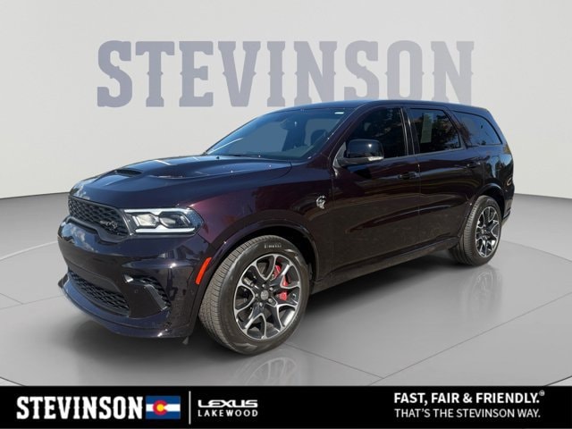 2026 Dodge Durango