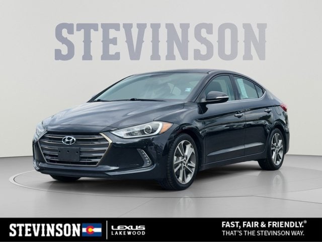 2017 Hyundai Elantra