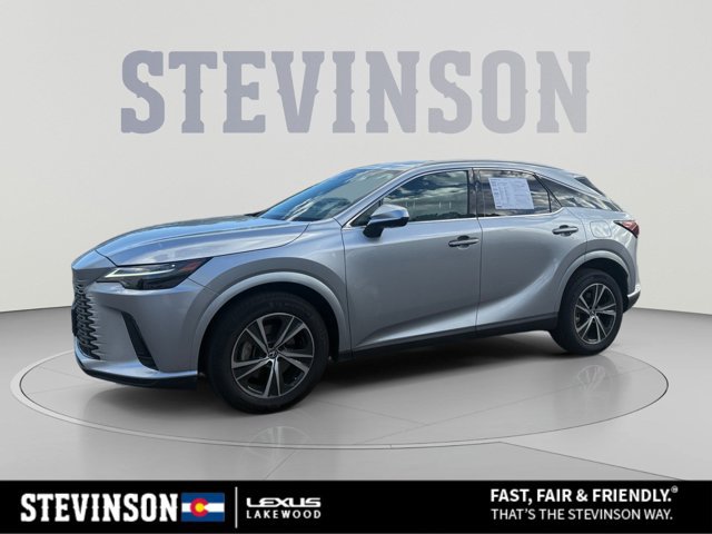 2023 Lexus RX