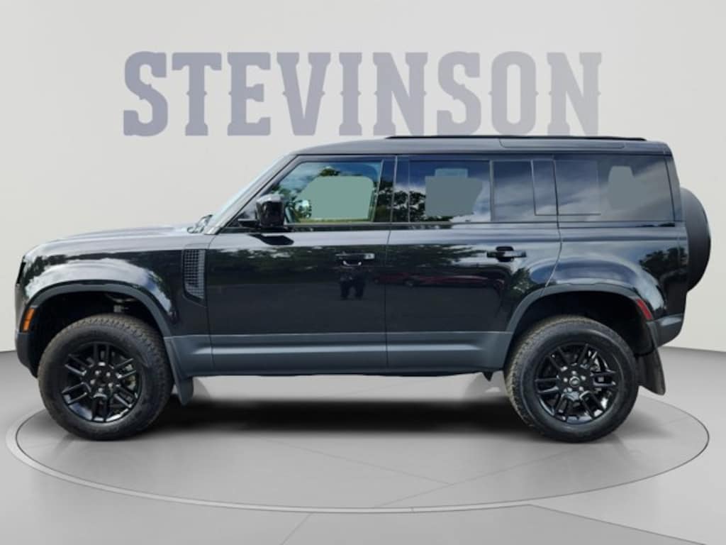 Used 2025 Land Rover Defender 110 S SUV