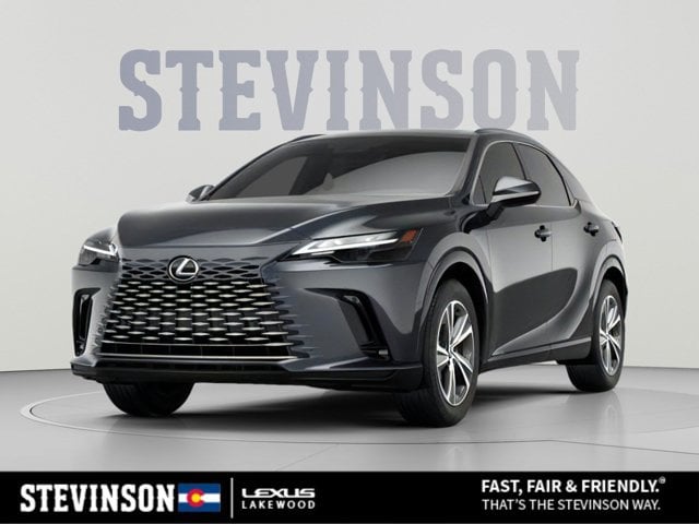 2026 Lexus RX