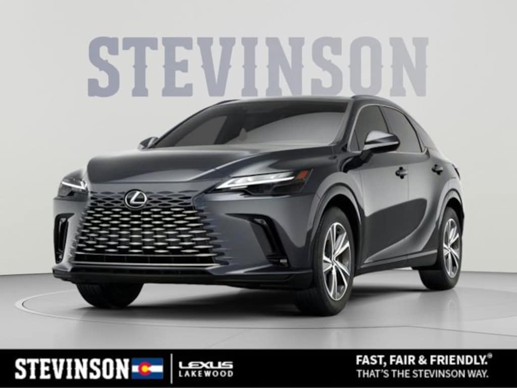 New 2026 Lexus RX 350 Premium SUV