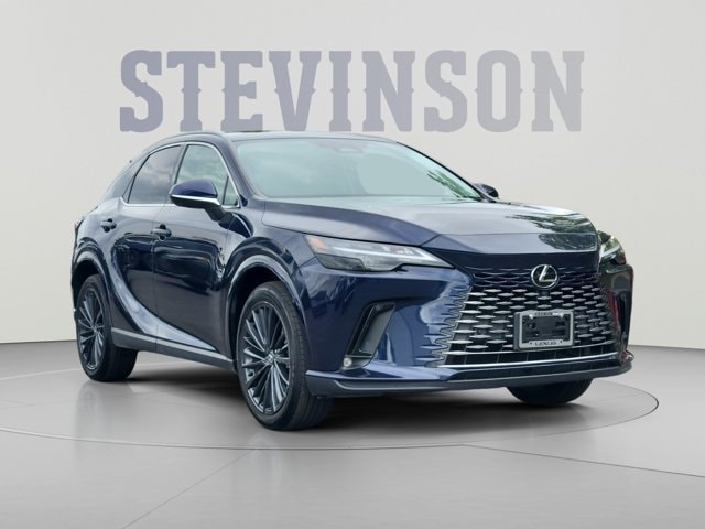 2024 Lexus RX Hybrid