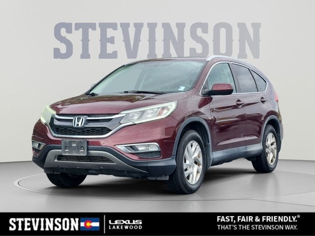 2015 Honda CR-V