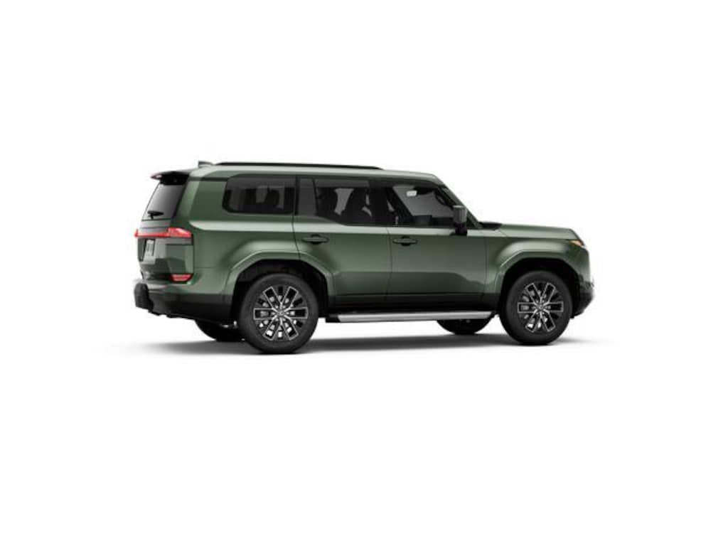 New 2026 Lexus GX 550 Premium+ SUV