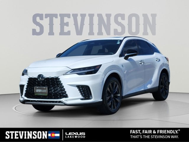 2024 Lexus RX