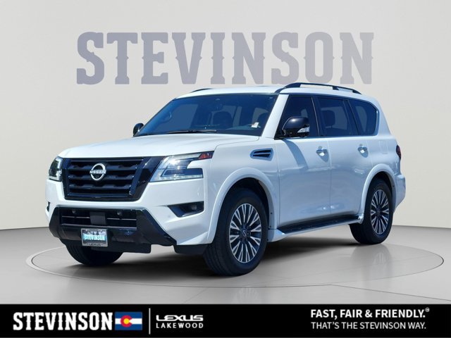  Nissan Armada