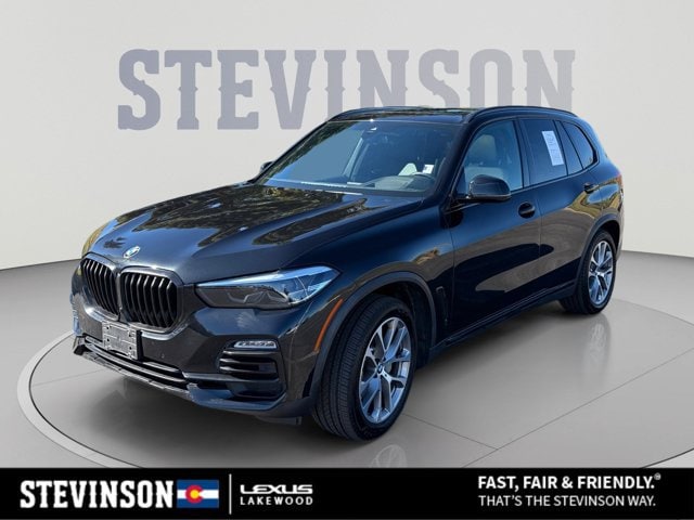 2019 BMW X5